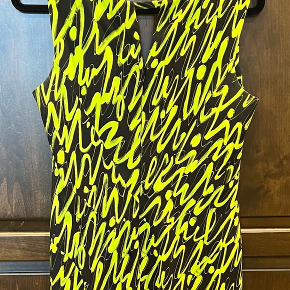 Milly size 6 dress - Picture 4 of 9